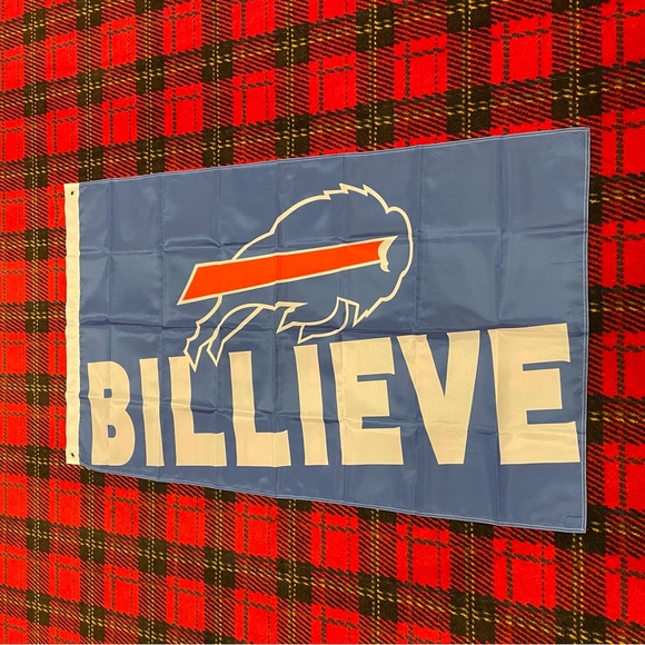 Brand new Buffalo Bills banner flag - Picture 1 of 1